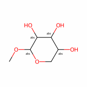 (2R,3S,4R,5R)-2-Methoxytetrahydro-2H-pyran-3,4,5-triol
