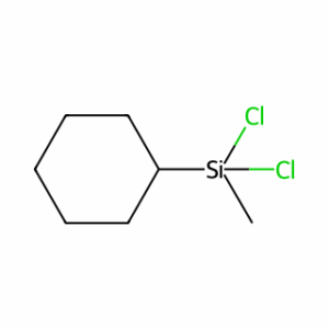 (Dichloromethylsilyl)cyclohexane