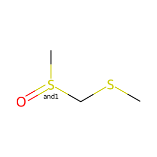 (Methylthio)dimethyl sulfoxide