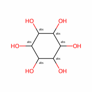 (1R,2R,3S,4R,5r,6S)-cyclohexane-1,2,3,4,5,6-hexaol