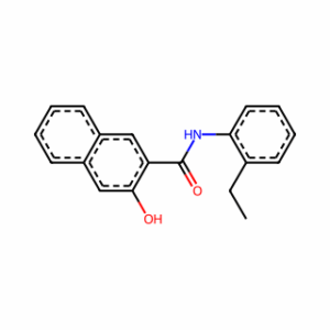 N-(2-Ethylphenyl)-3-hydroxy-2-naphthamide