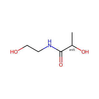 Lactamide MEA