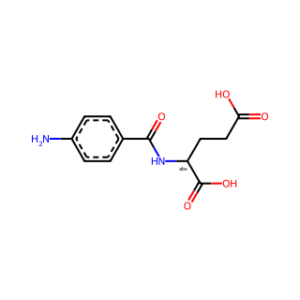 (S)-2-(4-Aminobenzamido)pentanedioic acid
