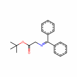 tert-Butyl 2-((diphenylmethylene)amino)acetate