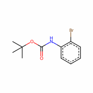 tert-Butyl (2-bromophenyl)carbamate