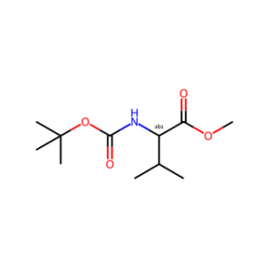(S)-Methyl 2-((tert-butoxycarbonyl)amino)-3-methylbutanoate