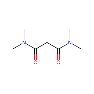 N,N,N′,N′-tetramethylpropanediamide