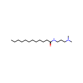 (Laurylamidopropyl)dimethylamine