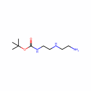 tert-Butyl (2-((2-aminoethyl)amino)ethyl)carbamate