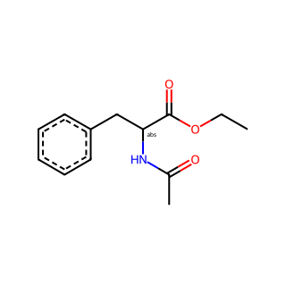 L-Phenylalanine, N-acetyl-, ethyl ester