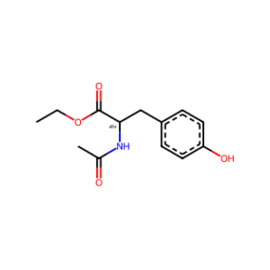 (S)-Ethyl 2-Acetamido-3-(4-Hydroxyphenyl)Propanoate