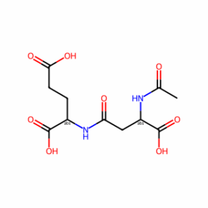 β-Spaglumic acid