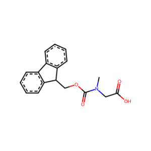 Glycine, N-[(9H-fluoren-9-ylmethoxy)carbonyl]-N-methyl-
