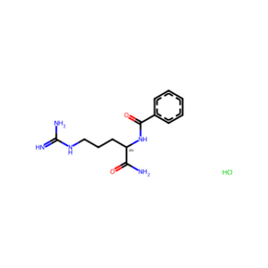 (S)-N-(1-Amino-5-guanidino-1-oxopentan-2-yl)benzamide hydrochloride