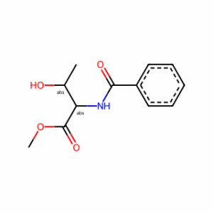 (2S,3R)-Methyl 2-benzamido-3-hydroxybutanoate