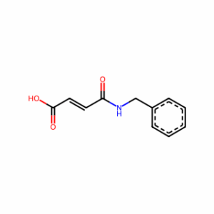 (2E)-4-(Benzylamino)-4-oxobut-2-enoic acid