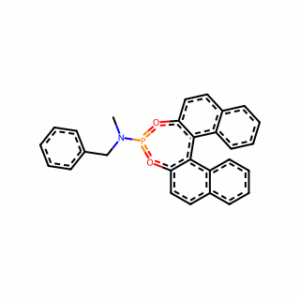 (11bS)-N-Benzyl-N-methyldinaphtho[2,1-d:1′,2′-f][1,3,2]dioxaphosphepin-4-amine