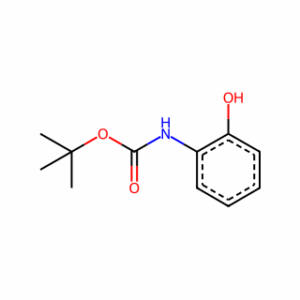 tert-Butyl (2-hydroxyphenyl)carbamate