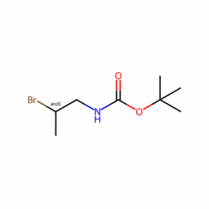 Tert-Butyl (2-Bromopropyl)Carbamate