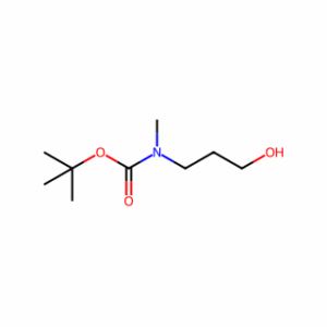 TERT-BUTYL (3-HYDROXYPROPYL)(METHYL)CARBAMATE