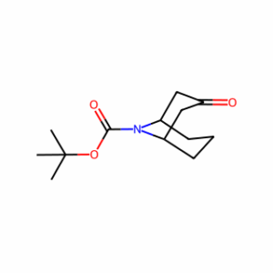 tert-Butyl 3-oxo-9-azabicyclo[3.3.1]nonane-9-carboxylate