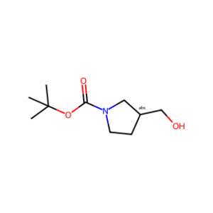 (R)-1-Boc-3-hydroxymethylpyrrolidine