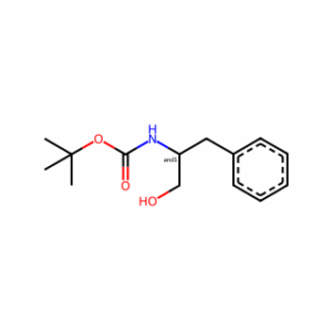 tert-Butyl (1-hydroxy-3-phenylpropan-2-yl)carbamate