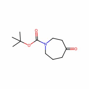 tert-Butyl 4-oxoazepane-1-carboxylate