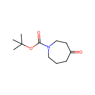 tert-Butyl 4-oxoazepane-1-carboxylate