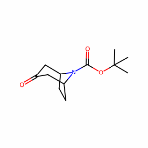 tert-butyl 3-oxo-8-azabicyclo[3.2.1]octane-8-carboxylate