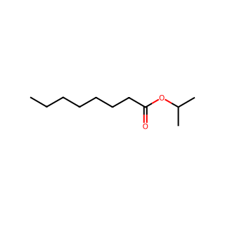Isopropyl n-octanoate
