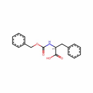 ((Benzyloxy)carbonyl)phenylalanine
