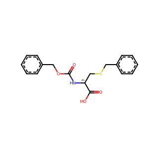 Z-Cys(Bzl)-OH