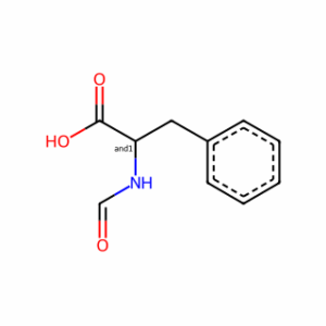 N-FORMYL-DL-PHENYLALANINE