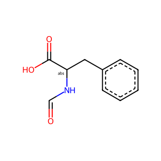 (R)-2-Formamido-3-phenylpropanoic acid