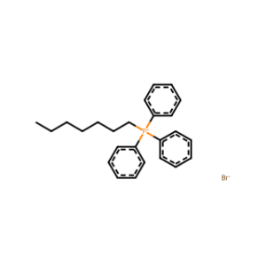 Heptyltriphenylphosphonium bromide
