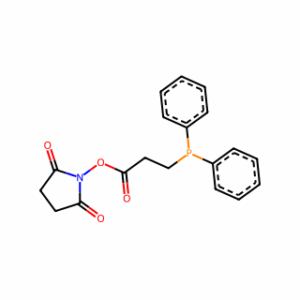 N-Succinimidyl 3-(Diphenylphosphino)propionate