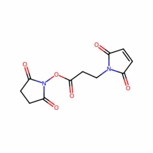 N-Succinimidyl 3-maleimidopropionate