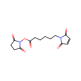 N-Succinimidyl 6-maleimidohexanoate