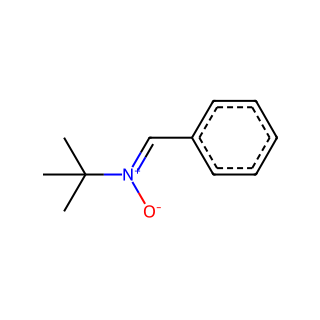 tert-Butyl(benzylidene)amine N-oxide