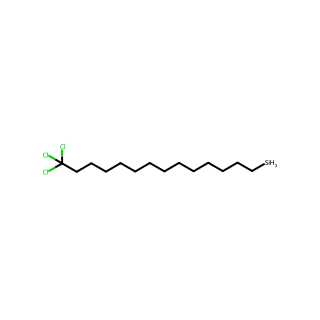 Trichlorotetradecylsilane
