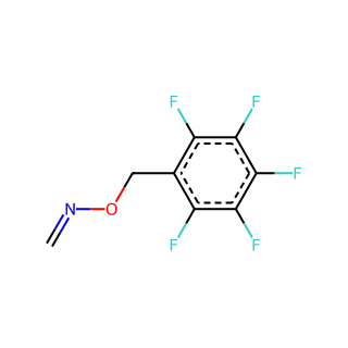 Formaldehyde O-((perfluorophenyl)methyl) oxime
