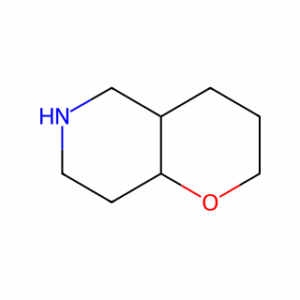 Octahydro-2H-pyrano[3,2-C]pyridine