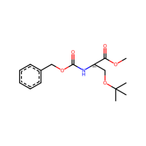 (S)-Methyl 2-(((benzyloxy)carbonyl)amino)-3-(tert-butoxy)propanoate