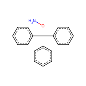 Hydroxylamine, O-(triphenylmethyl)-