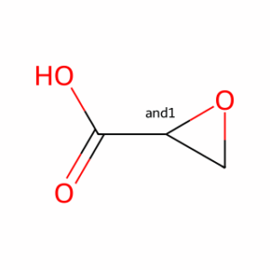 Oxirane-2-carboxylic acid