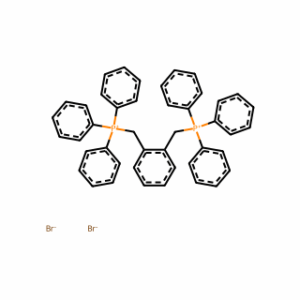 (1,2-Phenylenebis(methylene))bis(triphenylphosphonium) dibromide