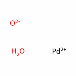 Palladium(II) oxide hydrate