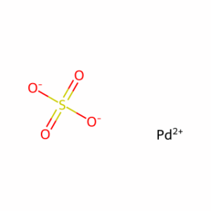 Palladium sulfate