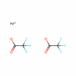 Palladium(II) 2,2,2-trifluoroacetate